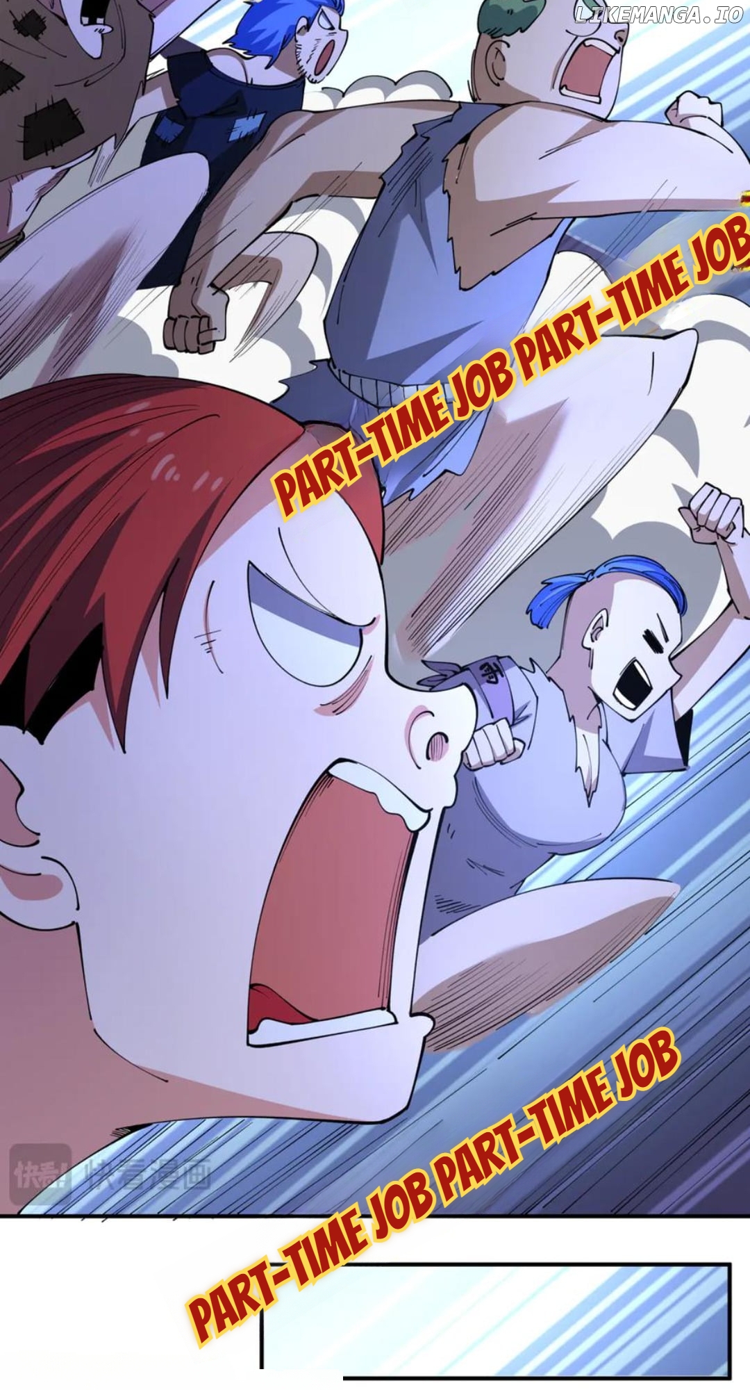 Era of the Haunted Chapter 438 - page 28